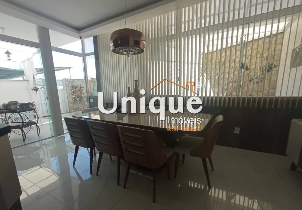 Casa, 5 quartos, 250 m² - Foto 9