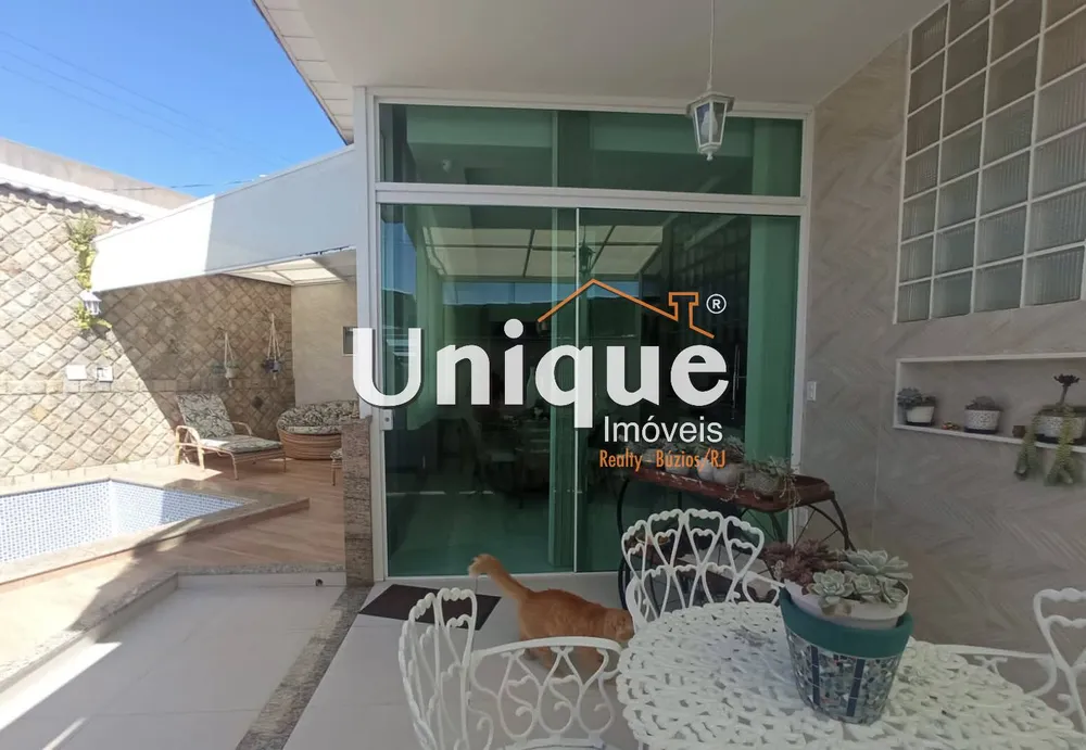 Casa, 5 quartos, 250 m² - Foto 19