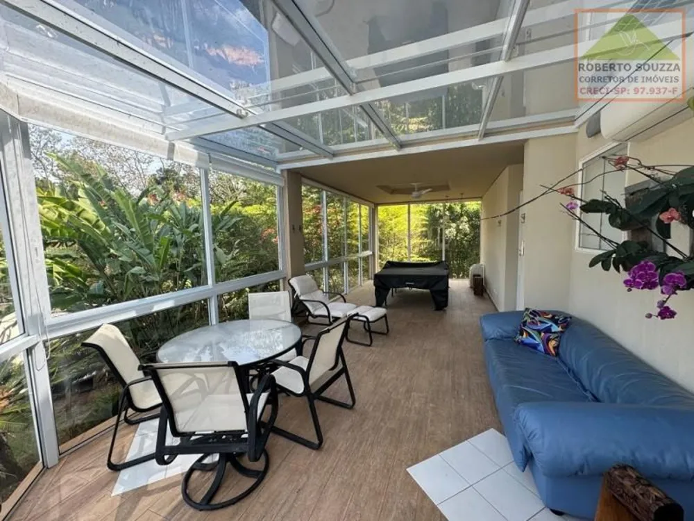Casa de Condomínio, 8 quartos - Foto 1