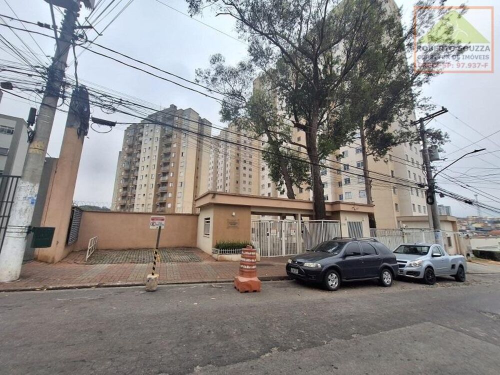 Apartamento, 2 quartos, 48 m² - Foto 3