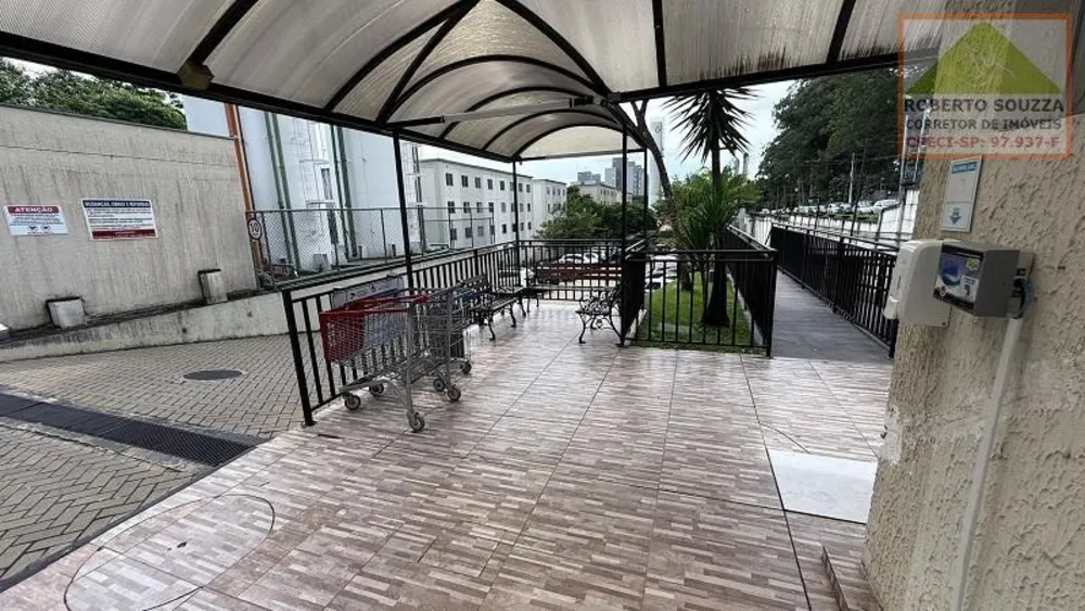 Apartamento, 2 quartos, 38 m² - Foto 2