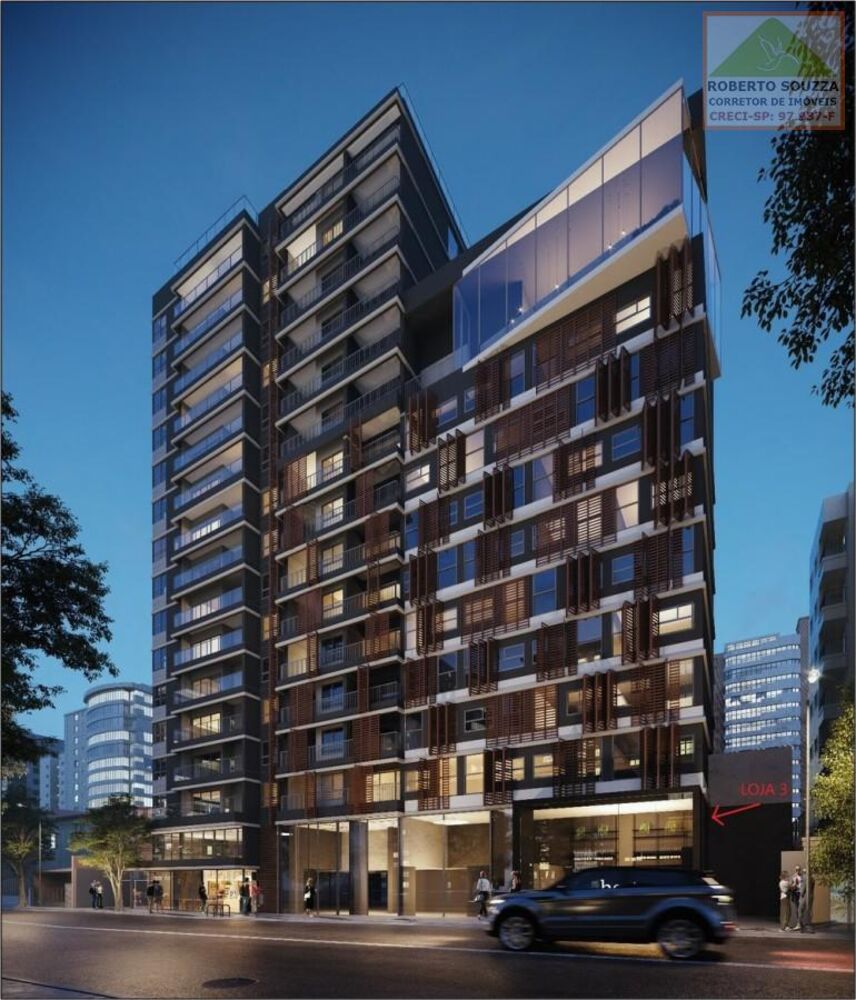 Loja-Salão, 1328 m² - Foto 1