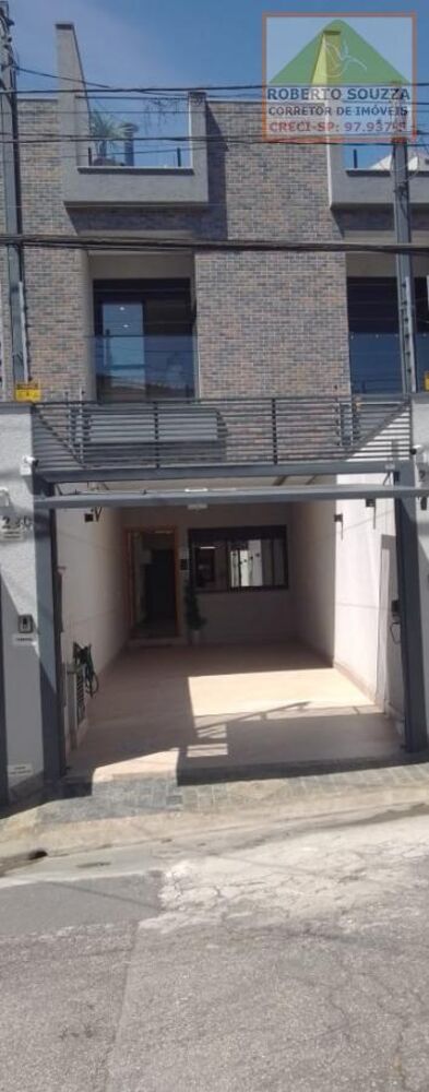 Sobrado, 4 quartos, 160 m² - Foto 1