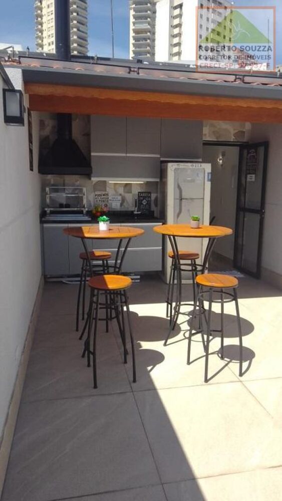 Sobrado, 4 quartos, 160 m² - Foto 2