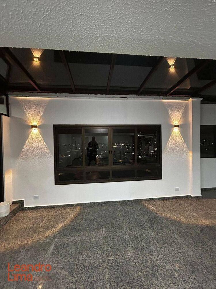 Apartamento à venda com 3 quartos, 287m² - Foto 2