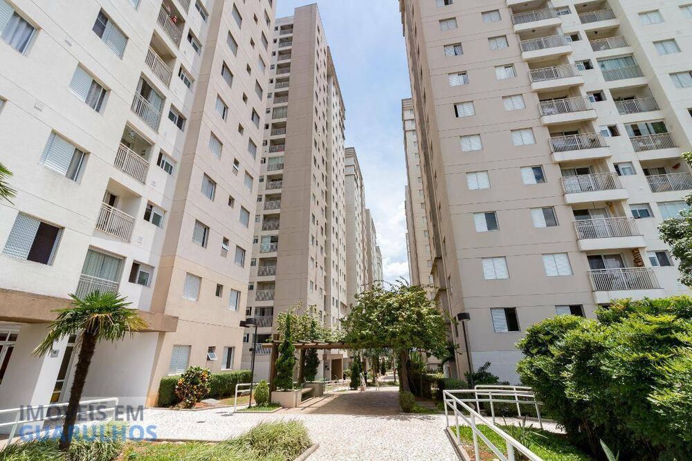 Apartamento para alugar com 2 quartos, 46m² - Foto 3