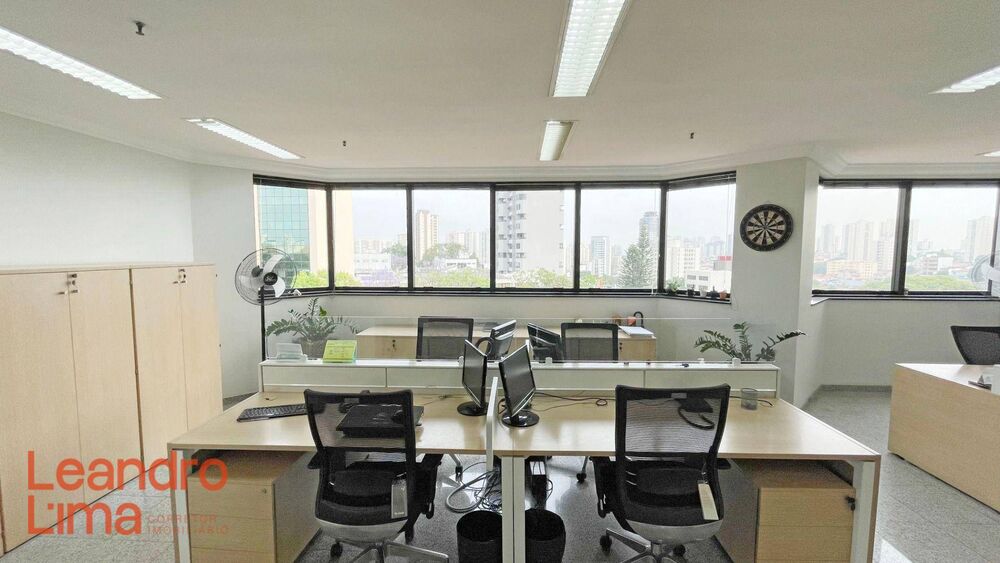 Conjunto Comercial-Sala para alugar, 150m² - Foto 4