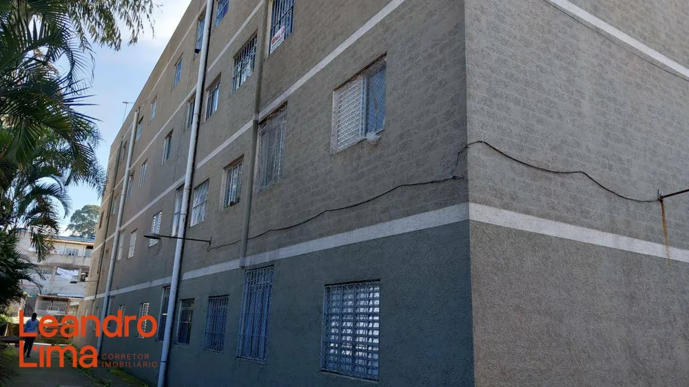 Apartamento, 2 quartos, 54 m² - Foto 1