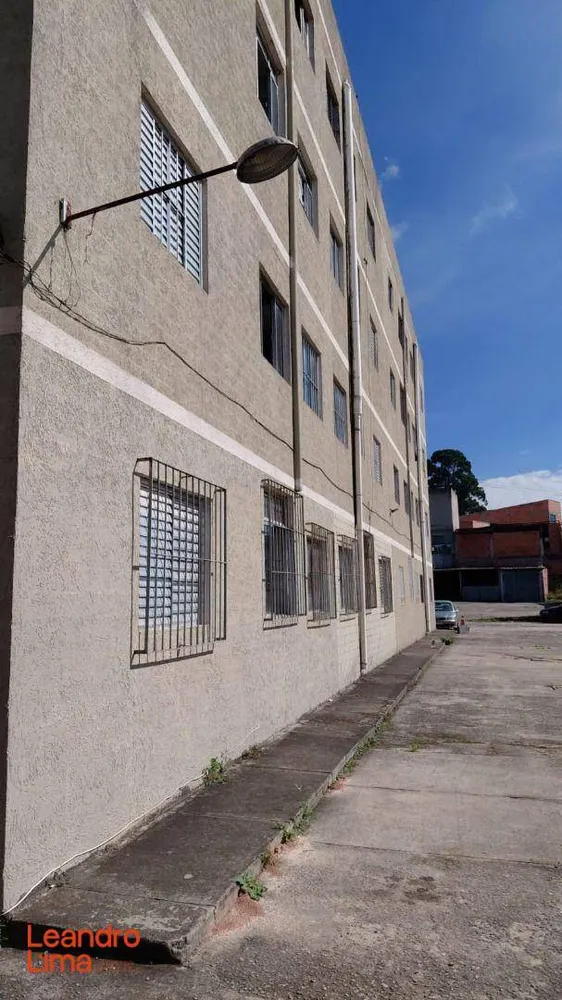 Apartamento, 2 quartos, 54 m² - Foto 2