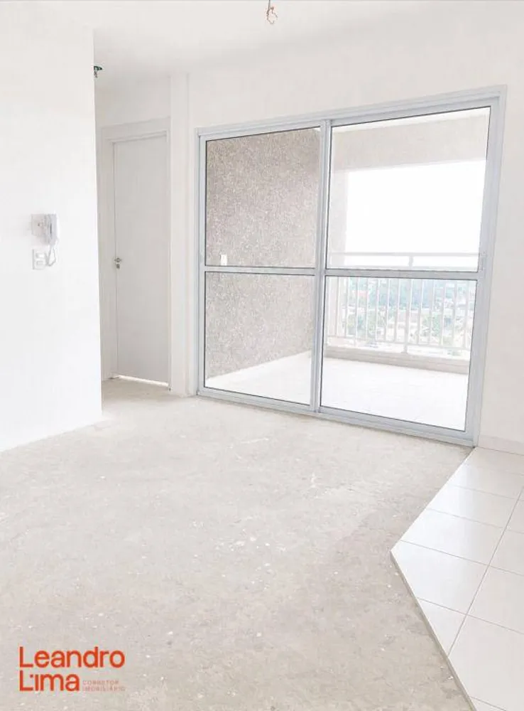 Apartamento, 2 quartos, 43 m² - Foto 2