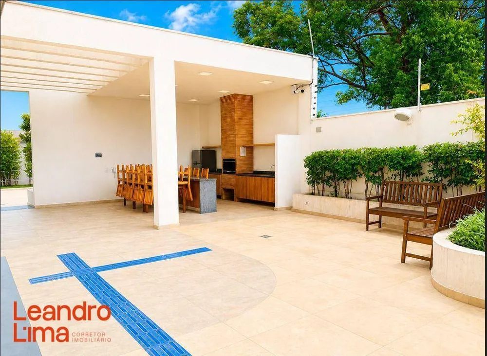 Apartamento, 2 quartos, 43 m² - Foto 1