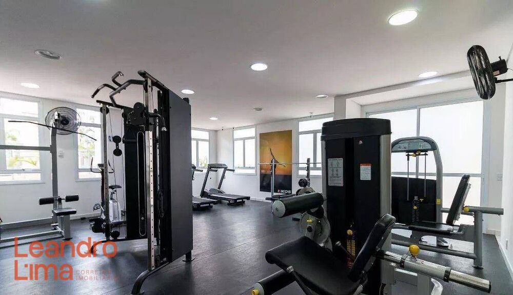 Apartamento, 2 quartos, 50 m² - Foto 2