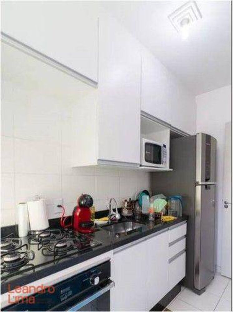 Apartamento, 2 quartos, 50 m² - Foto 1
