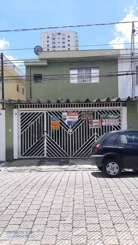 Casa à venda com 3 quartos, 169m² - Foto 1