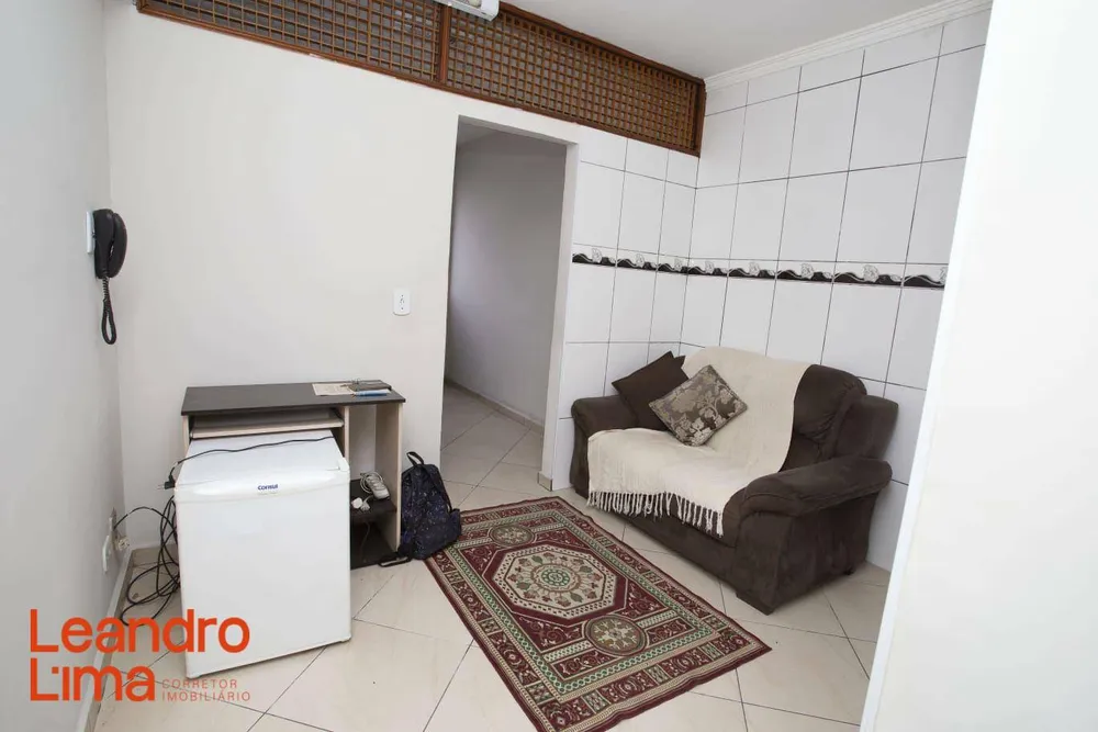 Apartamento, 1 quarto, 26 m² - Foto 1
