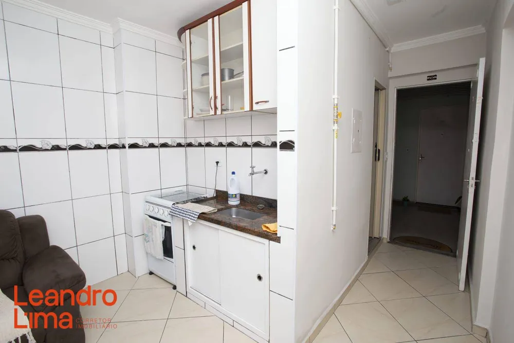 Apartamento, 1 quarto, 26 m² - Foto 1