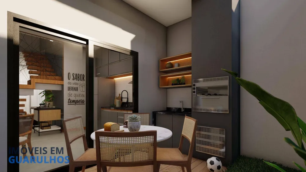 Casa de Condomínio, 2 quartos - Foto 6