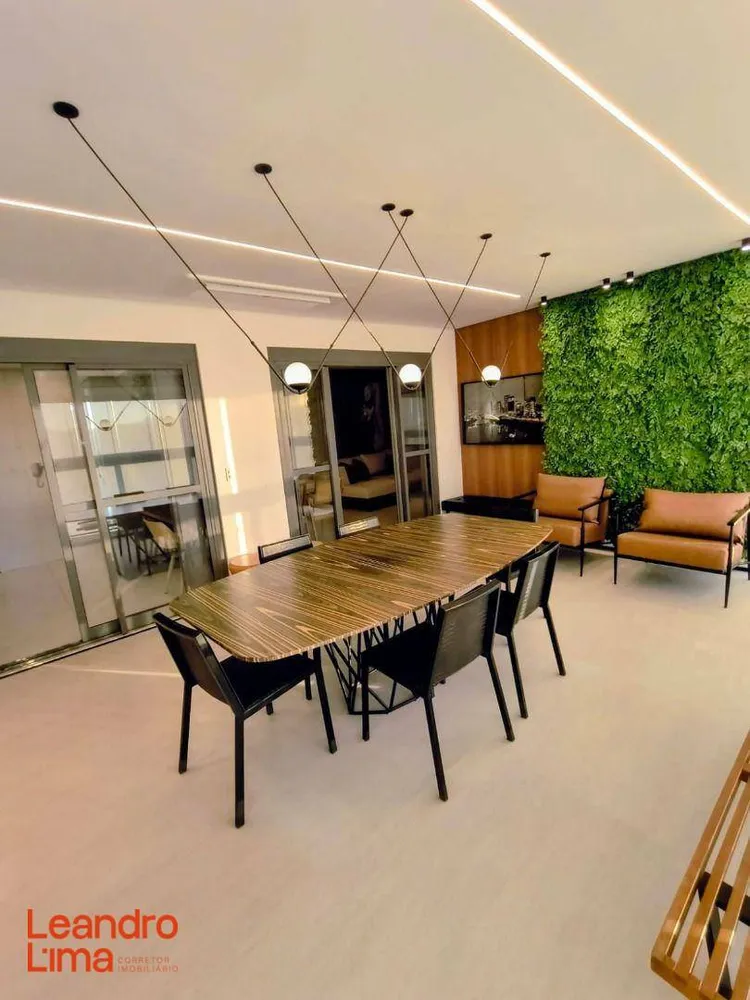 Apartamento, 4 quartos, 150 m² - Foto 3