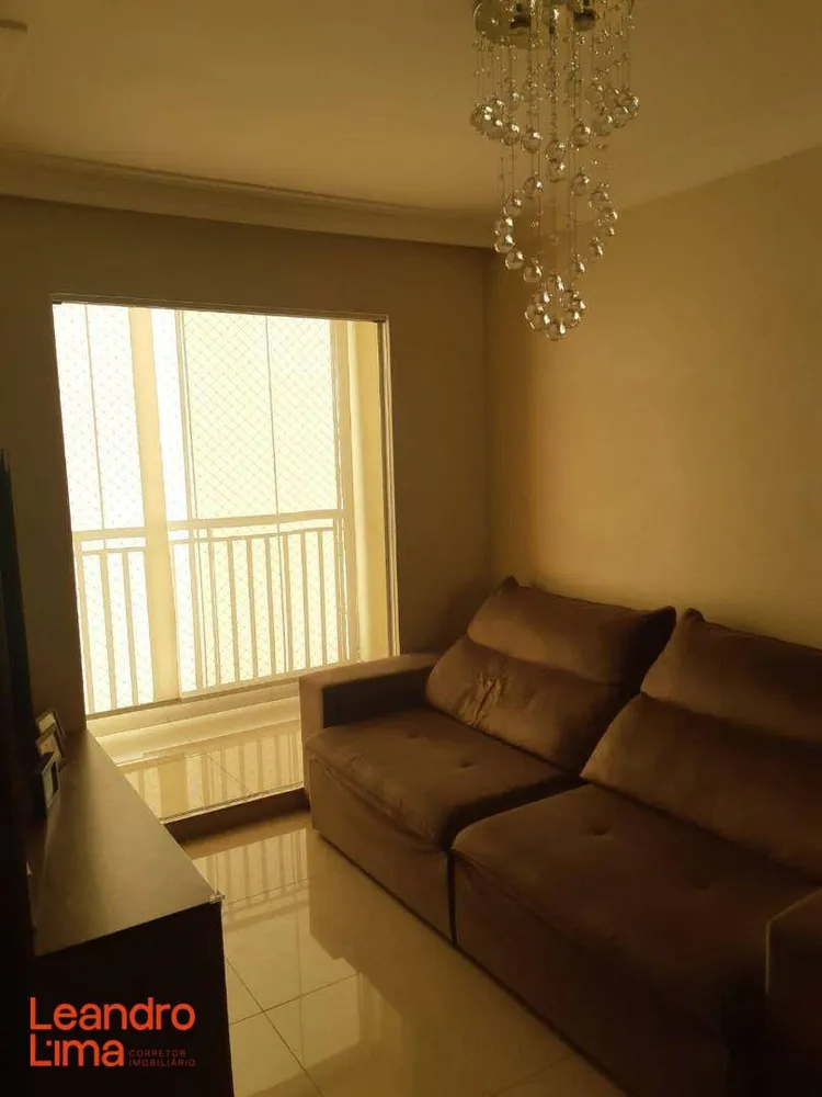 Apartamento, 2 quartos, 54 m² - Foto 2