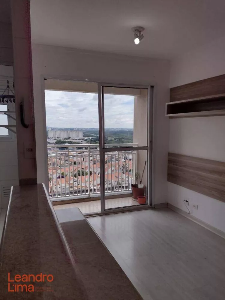 Apartamento à venda com 2 quartos, 46m² - Foto 1