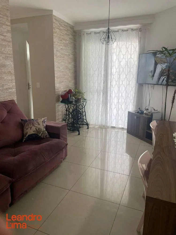 Apartamento, 2 quartos, 50 m² - Foto 2