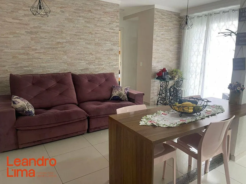 Apartamento, 2 quartos, 50 m² - Foto 1