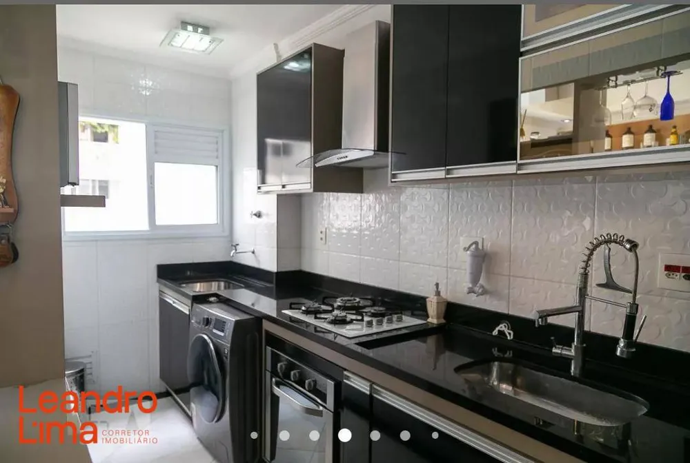 Apartamento, 3 quartos, 61 m² - Foto 3