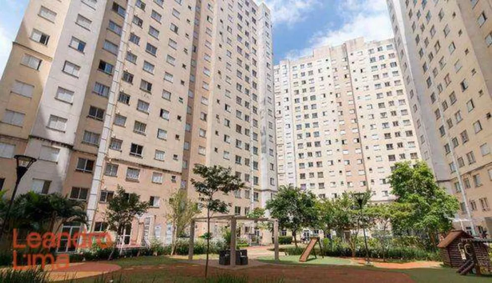Apartamento, 2 quartos, 44 m² - Foto 5