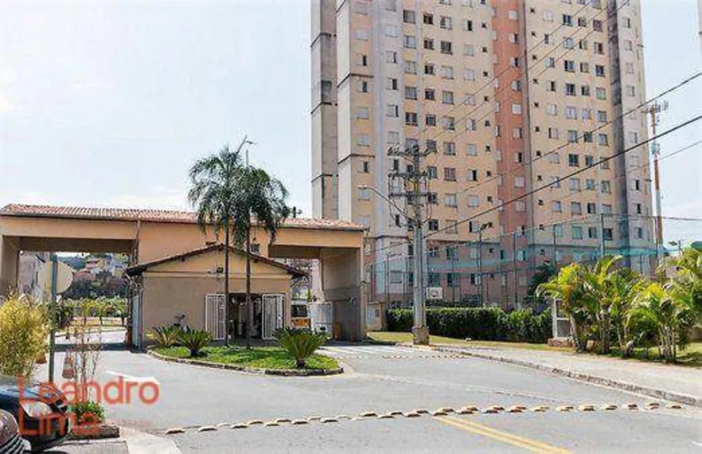 Apartamento, 2 quartos, 44 m² - Foto 4