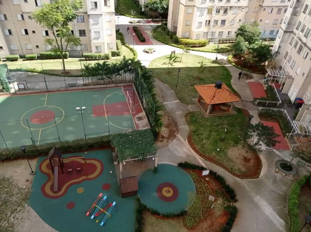 Apartamento, 2 quartos, 44 m² - Foto 6