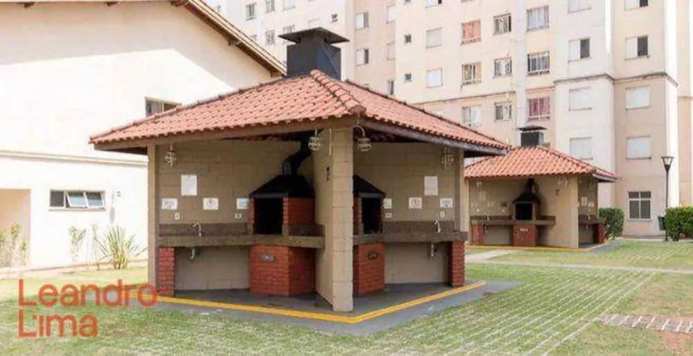 Apartamento, 2 quartos, 44 m² - Foto 8