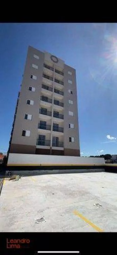 Apartamento à venda com 2 quartos, 46m² - Foto 1