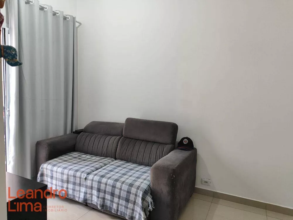 Apartamento à venda com 2 quartos, 52m² - Foto 1