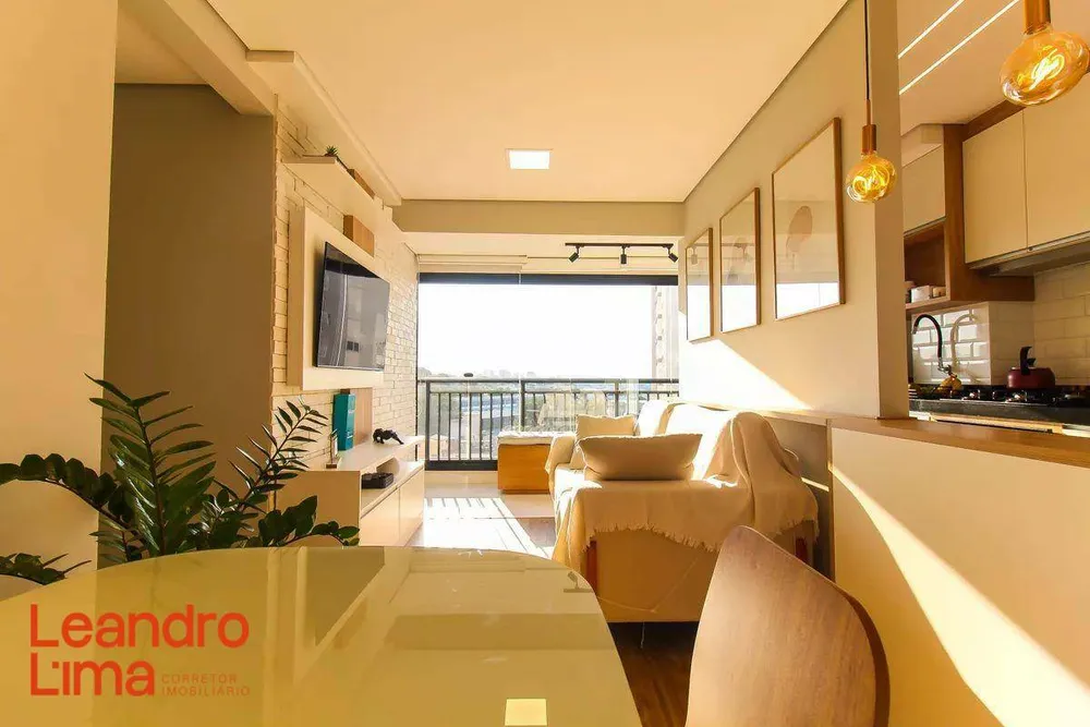 Apartamento, 2 quartos, 50 m² - Foto 1
