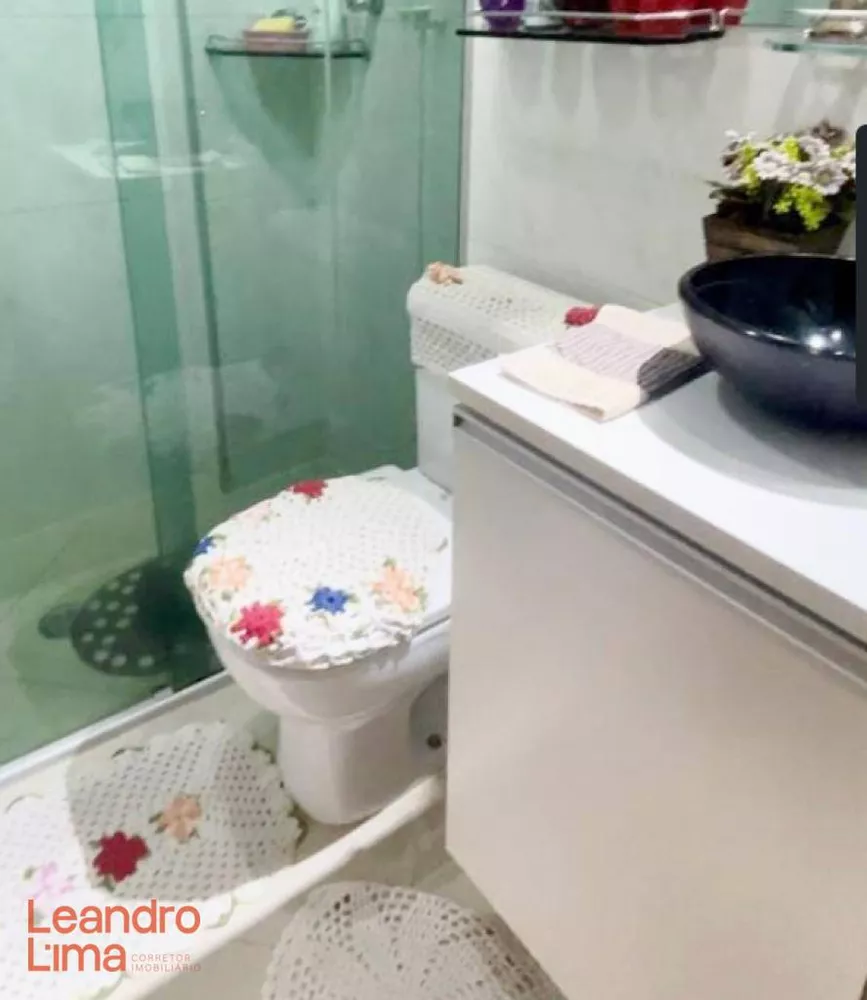 Apartamento à venda com 2 quartos, 60m² - Foto 6