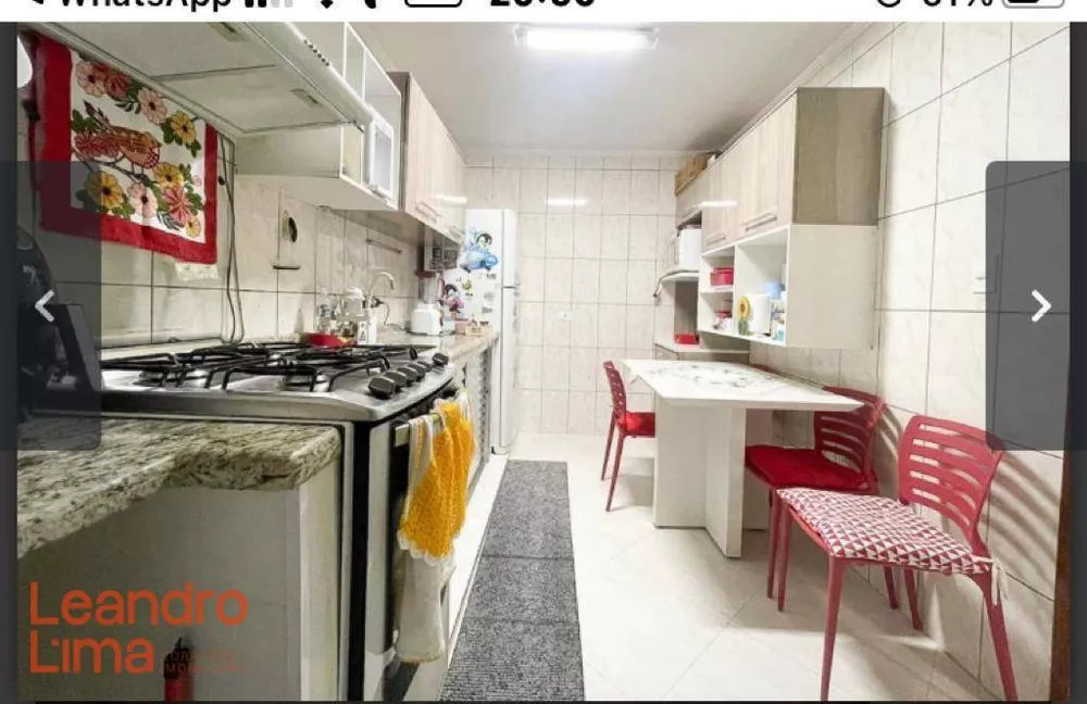 Apartamento à venda com 2 quartos, 60m² - Foto 4