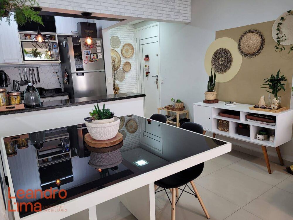 Apartamento, 3 quartos, 63 m² - Foto 1