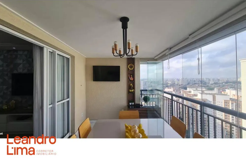 Apartamento, 2 quartos, 83 m² - Foto 3