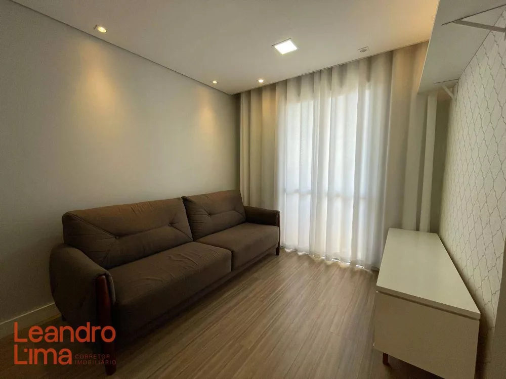 Apartamento à venda com 2 quartos, 56m² - Foto 4