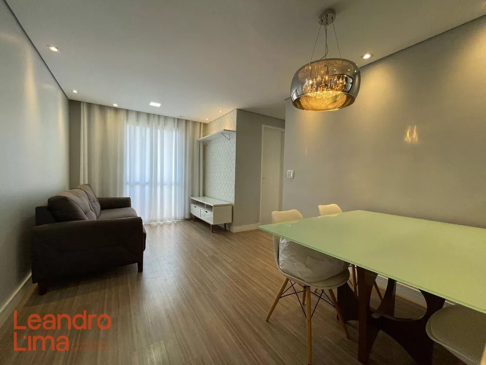 Apartamento à venda com 2 quartos, 56m² - Foto 1