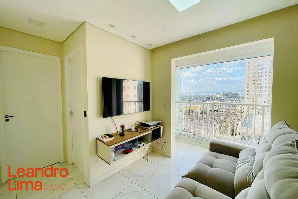 Apartamento, 2 quartos, 43 m² - Foto 2