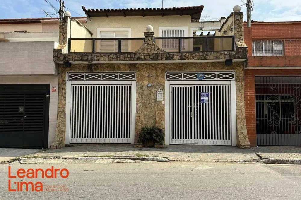 Casa, 3 quartos, 200 m² - Foto 1