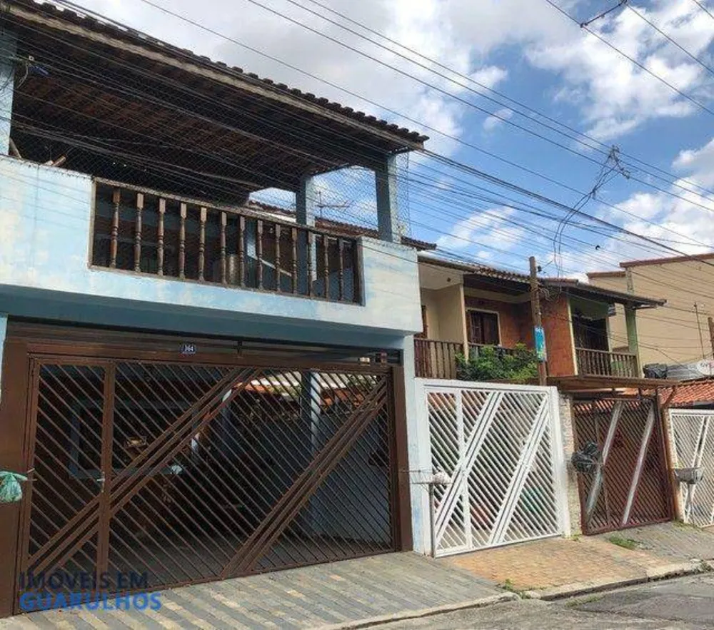 Casa, 4 quartos, 180 m² - Foto 1