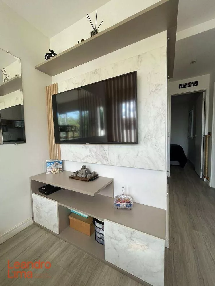 Apartamento à venda com 2 quartos, 40m² - Foto 4