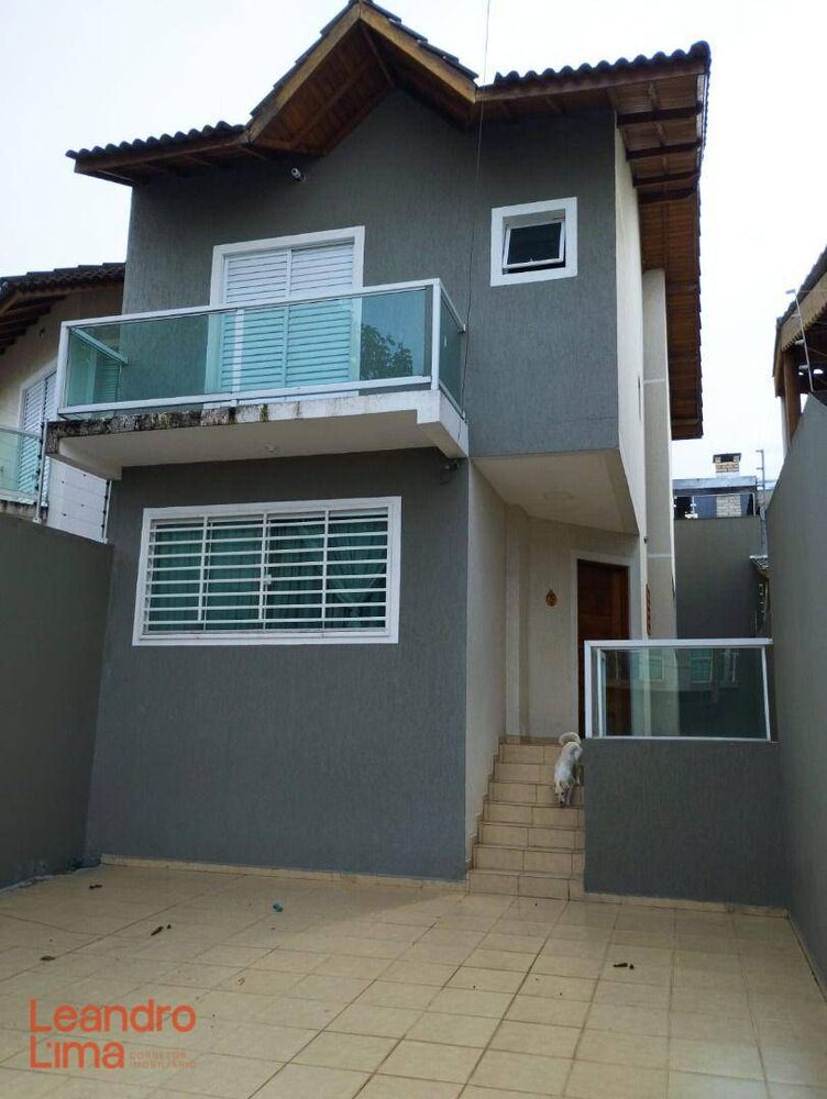 Casa, 3 quartos, 98 m² - Foto 1