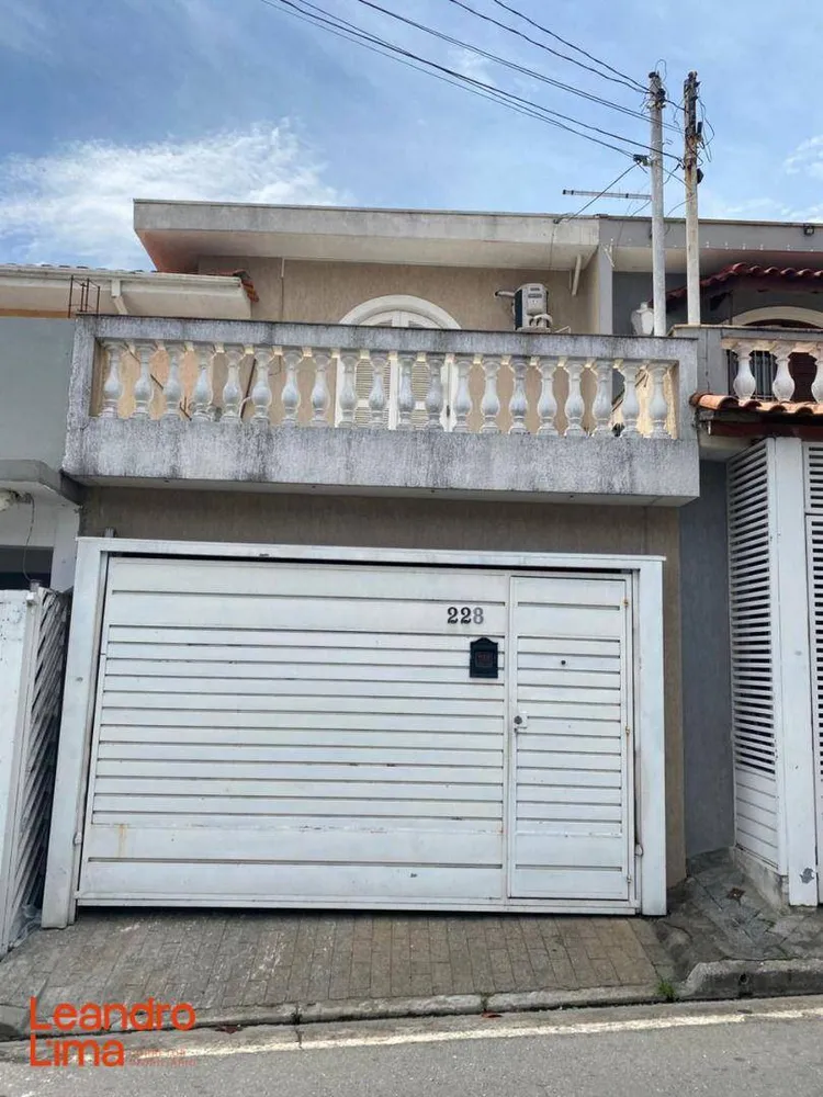 Casa, 3 quartos, 109 m² - Foto 1