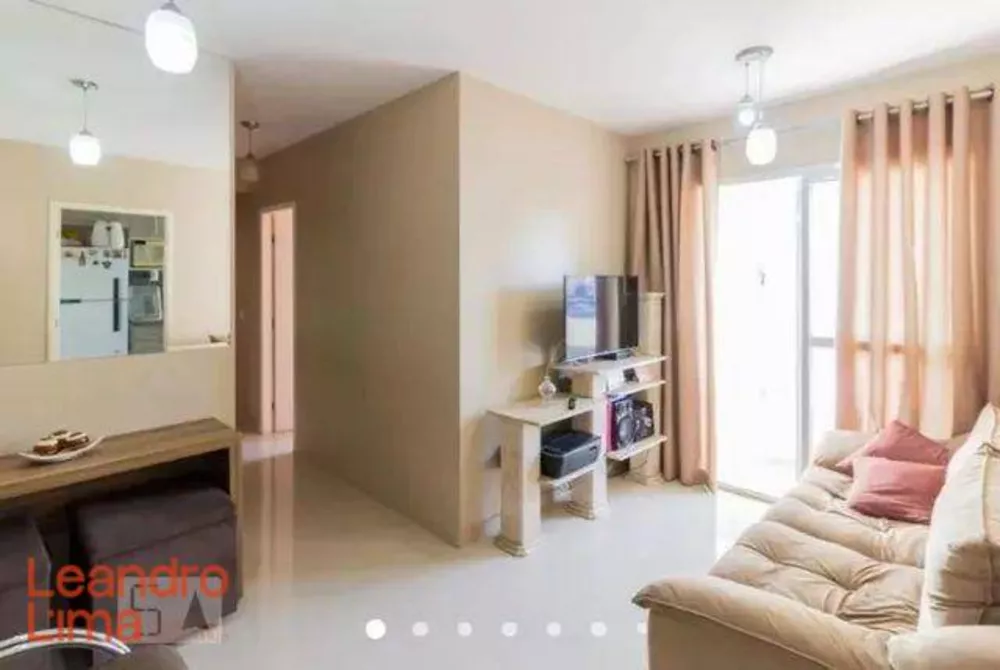 Apartamento à venda com 2 quartos, 52m² - Foto 1