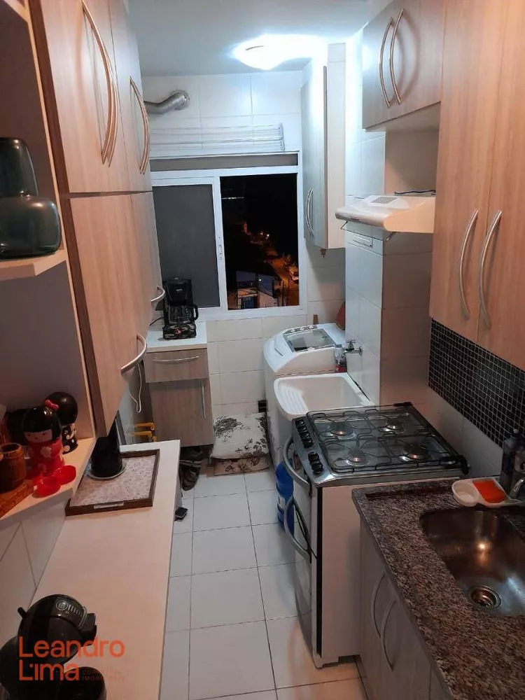 Apartamento à venda com 2 quartos, 52m² - Foto 8