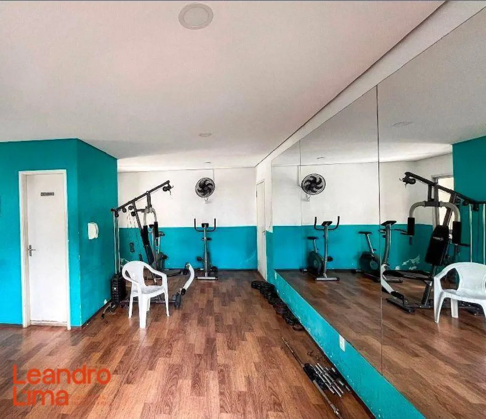 Apartamento, 2 quartos, 54 m² - Foto 3