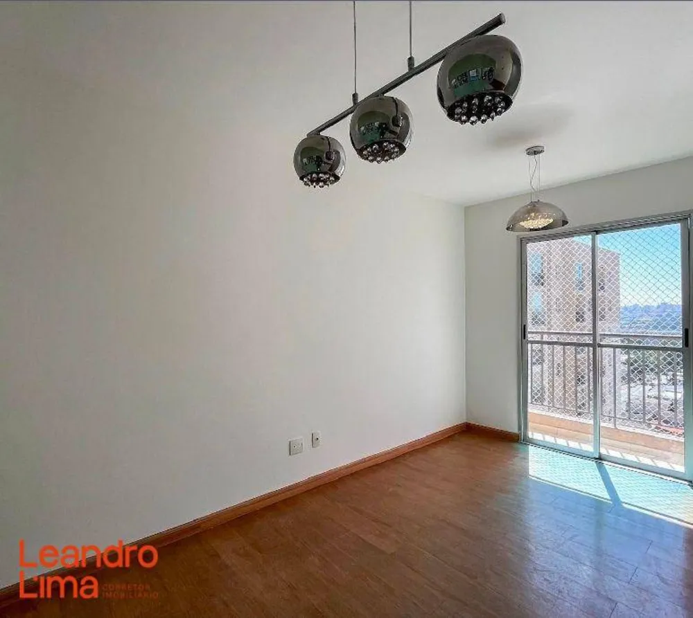 Apartamento, 2 quartos, 54 m² - Foto 2